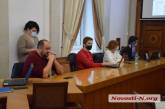 Невенчанный повеселил николаевских депутатов видео про «дойную» комиссию   