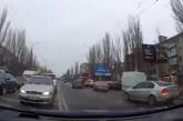 В Николаеве патрульные сопроводили в больницу авто с ребенком, которому требовалась медпомощь. ВИДЕО