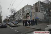В полицию поступила информация об убийстве в центре Николаева — съехались 5 экипажей 