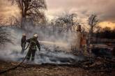 В Николаевской области из-за неисправной печи горел дом