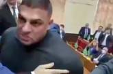 Депутат Одесского облсовета на сессии: «Поубиваю на х!..». ВИДЕО
