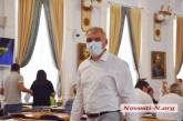 «Надеюсь, что возникла ошибка» - Сенкевич об обысках у руководства «Николаевводоканала»