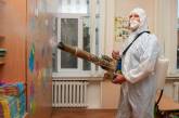 В Николаеве 5 дошкольников и 141 ученик болеют коронавирусом