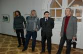 Художники из Одессы привезли в Николаев «выставку настроений»