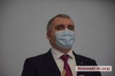 Мэр Николаева представил пятерых претендентов на должность замов