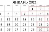 Стало известно, сколько будут отдыхать украинцы на новогодние праздники