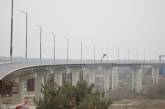 В Запорожье открыли мост через Днепр