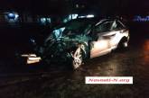 Автоледи, въехавшая в ограждение, и ДТП с пострадавшими: все аварии пятницы в Николаеве