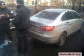 В центре Николаева BMW врезалась в «Ладу»