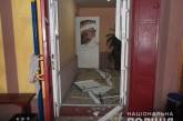 В Николаевской области безработный дебошир разгромил бар и избил полицейских
