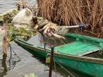 В Николаевской области во время рыбной ловли на реке Южный Буг исчезло двое рыбаков
