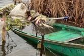 На реке Южный Буг двое рыбаков упали в воду: их ищут водолазы