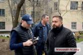  В Николаеве при реконструкции сквера, где пропал самшит, «исчезли» 200 тыс.: объявлено о подозрении