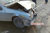 В Николаеве столкнулись «Ниссан» и «Форд» - пострадала пассажирка