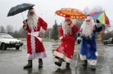 Дожди и до +7º: погода 1 января в Николаеве