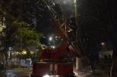 Пожар квартиры в центре Николаева произошел из-за фейерверков