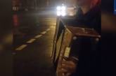 В Киеве пьяный водитель сыграл патрульным «Катюшу» на баяне в честь Нового года. ВИДЕО
