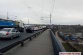В Николаеве сегодня возможны пробки из-за транспортировки котлоагрегата на Намыв