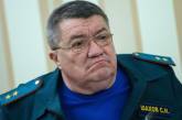 В Крыму в госпитале для зараженных коронавирусом умер глава местного МЧС