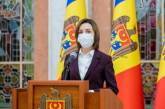 Президент Молдовы назвала цели визита в Украину