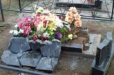 Полиция задержала подозреваемых в погроме на кладбище под Николаевом