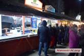 В Николаеве к массовому нарушению карантина на главной площади привлекут внимание полиции
