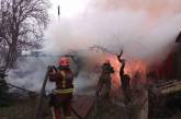 В Николаевской области спасатели ликвидировали два пожара в жилом секторе
