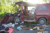 Шокирующие фото страшной аварии на Николаевской трассе