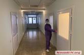 В УОЗ пояснили уменьшение количества заболевших коронавирусом в Николаевской области после праздников 