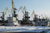 В николаевском и еще 3 морских портах ограничили работу из-за непогоды