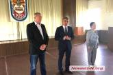 Сенкевич похвалил Евтушенко, но будет ли он руководить «Николаевэлектротрансом», не решил