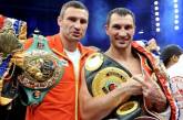 Боксеры определили, кто победил бы в бою братьев Кличко