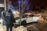В Полтаве подожгли автомобиль депутата горсовета