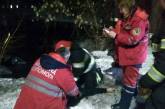 В Хмельницкой области два человека провалились под лед: один погиб