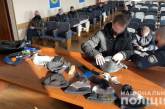 В Броварах задержаны пятеро киевлян, прибывших для участия в «каруселях»