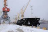 Порт «НИКА-ТЕРА» обработал 7,38 млн тонн грузов в 2020 году
