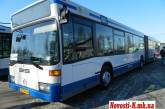 Управление транспорта: немецкие автобусы будут полезны на маршрутах в отдаленные районы города