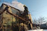 В Николаевской области за сутки произошло 6 пожаров в жилых помещениях