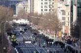 В США проходят массовые беспорядки из-за инаугурации Джо Байдена