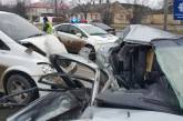 Трагическое ДТП в Одессе: погибла 18-летняя девушка, еще двое пострадали
