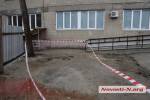 Из окна больницы скорой медицинской помощи в Николаеве выбросился пациент