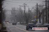 Циклон добрался до Николаева: идет снег