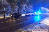 Авария с патрульной полицейской в Николаеве: пьяного водителя задержали