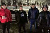 В Николаеве четверо мужчин отобрали телефон и скрылись на «Жигулях»