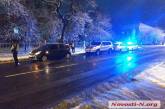 В Николаеве водителя, сбившего девушку-полицейского, отправили под домашний арест