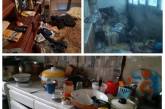 В Херсоне мать оставила маленьких детей без еды в грязной квартире
