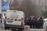 В полиции не исключают версию поджога в запорожской больнице, где заживо сгорели люди