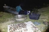 В Николаевской области рыбак ловил рыбу сетями – ему грозит до трех лет