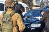 В Николаеве задержали друга «криминального авторитета» и его сообщника