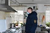 В случае пожара спасатели не смогут заехать на территорию дома престарелых в Николаеве, - итоги рейда
